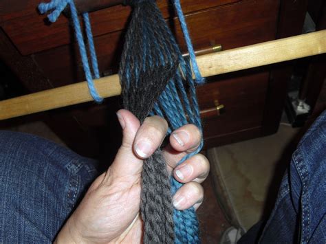 Image result for Finger Weaving Tutorial