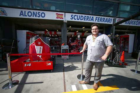 Shell/Ferrari Formula 1 Adventure | Downshift