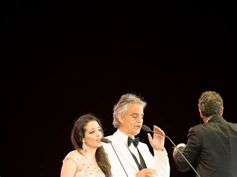 Andrea Bocelli - Miami Dean Photography & Design