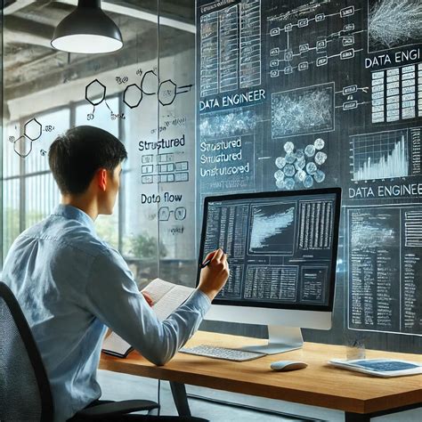 Data engineer intern: bí quyết thực tập thành công