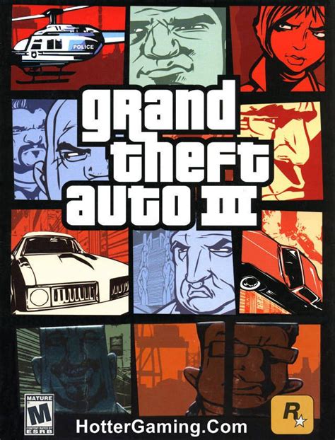 Grand Theft Auto Iii The Definitive Edition Free Download | gametrex