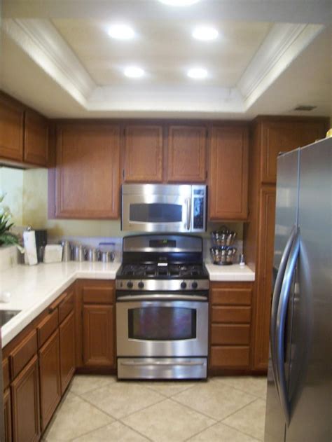 Recessed Kitchen Lighting