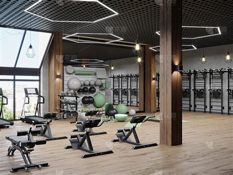 健身房 的图像结果