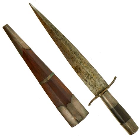 Types of Daggers: A Comprehensive List of Dagger Varieties