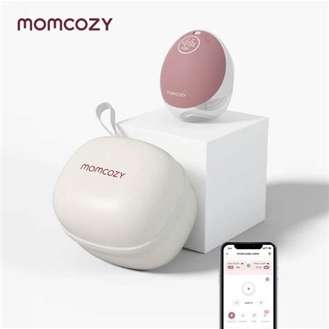 Jual Momcozy | M9 | Mobile Flow Hands-Free Breast Pump | Pompa ASI ...