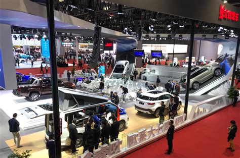 2019 Shanghai motor show: full report and all the new cars | Autocar ...