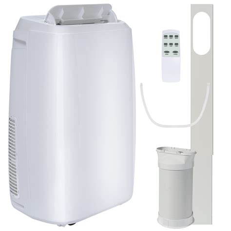 electriQ 16000 BTU Portable Air Conditioner with Heat Pump | electriQ