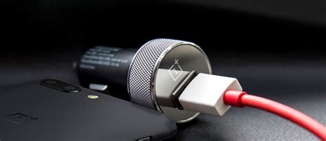 Dash Car Charger - OnePlus (India)