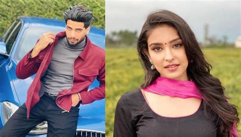 Punjabi Actress Navneet Kaur Dhillon's Brother Gets Married, Welcome To ...