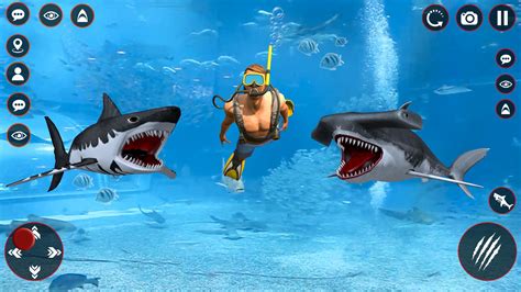 Sharks Games 2023: Shark World安卓版遊戲APK下載