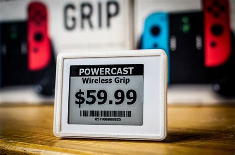 Power Cast ESL Powering Using Source 的图像结果