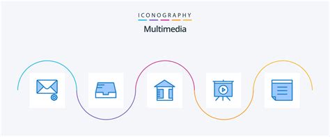 Multimedia Blue Icon 的图像结果