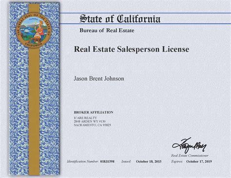 Real Estate License Gift at Tim Burkhardt blog