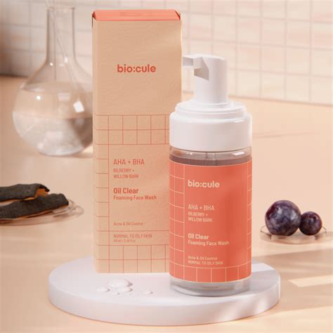 Oily Skin Care Products for Acne & Oil Control | Biocule – biocule