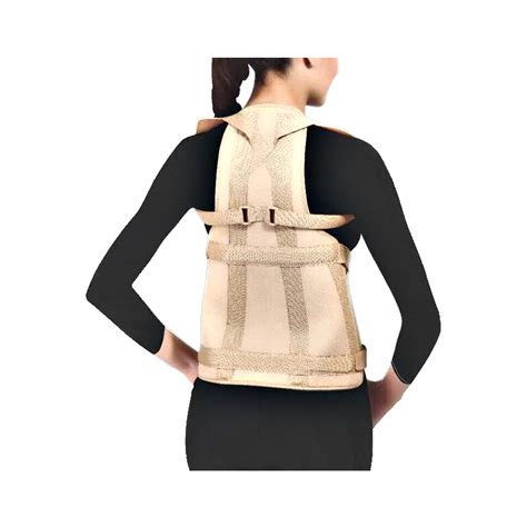 Flamingo Dorsolumbar Spinal Brace - Large - Cureka - Online Health Care ...