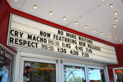 Farmington Civic Theater starts airing first-run movies downtown