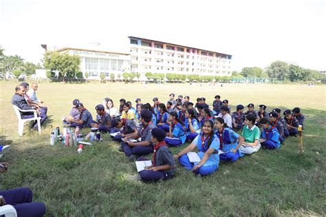 Scout and Guide Training Camp Begins at DPS Udaipur Education ...