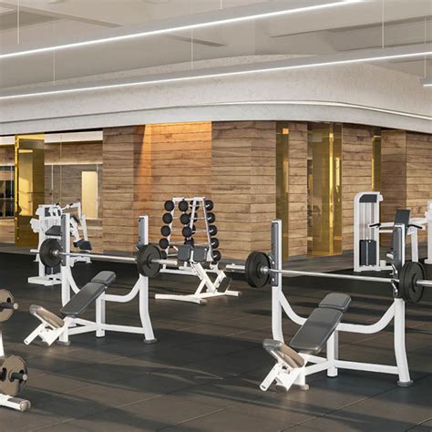 Miracle Mile Gym on Wilshire Blvd - Equinox Fitness Club