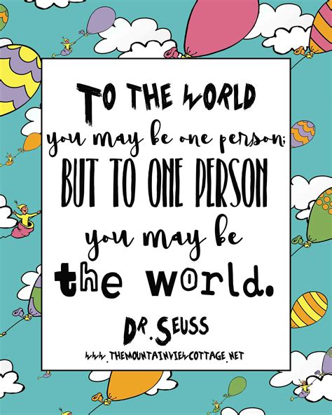 21 Incredible Dr.Seuss Quotes - | Dr seuss quotes, Dr suess quotes ...