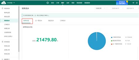 财务收支流水账Excel模板下载_熊猫办公