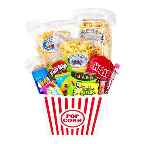 The Popcorn Shop – Pride of the Falls