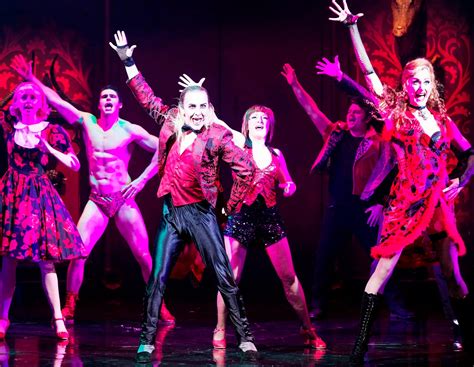The North East Theatre Guide: Review: Rocky Horror Show at Sunderland ...