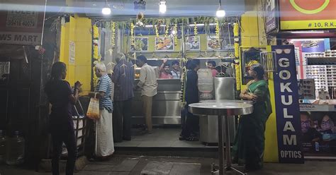 Visit Nila Choru South Indian Eatery Mylapore I LBB, Chennai