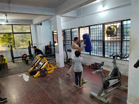 Sun Fitness Gym Sarkhej in Ahmedabad | FITPASS