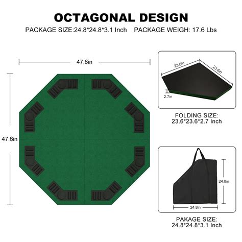 Casino Poker Table Dimensions