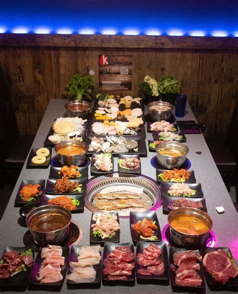 Korean BBQ and Hot Pot Concept, KPot, Opening in Akers Mill Square This ...