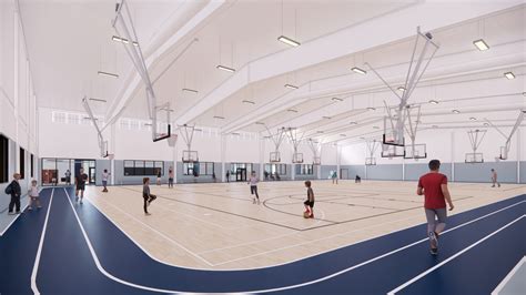 Seward Wellness Center - BVH Architecture