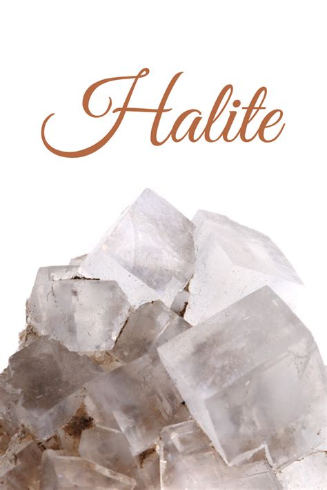 Halite Gemstone: Properties, Meanings, Value & More