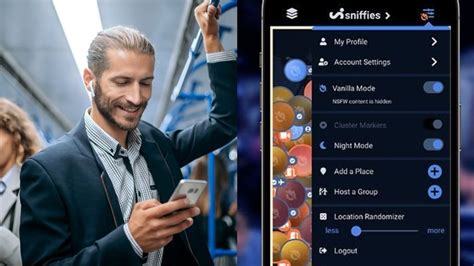 Sniffies Local Map 的图像结果