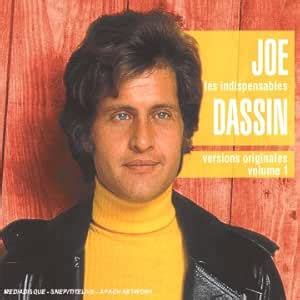 Les Indispensables De Joe Dass: Joe Dassin: Amazon.in: Music}