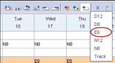 Image result for Kronos Scheduler Tutorial