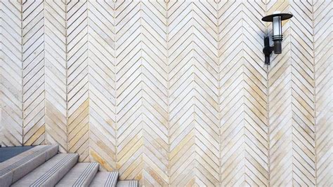 Herringbone Tile Pattern