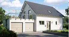 Garage Bauen kern haus familienhaus signum doppelgarage mit Garage Bauen kern haus familienhaus signum doppelgarage mit