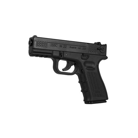 ISSC M22 Airgun CBB BB black, 119,95