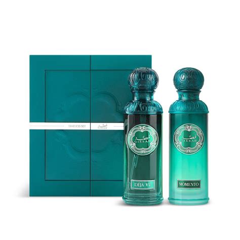Gissah Timeless Set Eau de Parfum for Unisex - PerfumeX