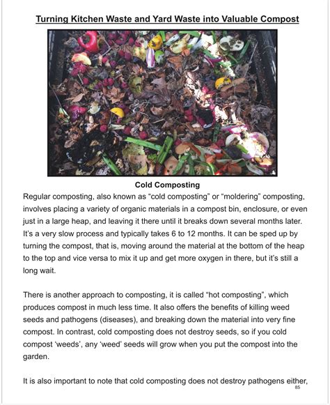Image result for Composting Questions