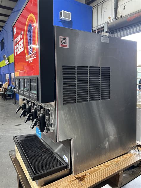 FBD 564 RC FROZEN BEVERAGE DISPENSER | Vision Equipment
