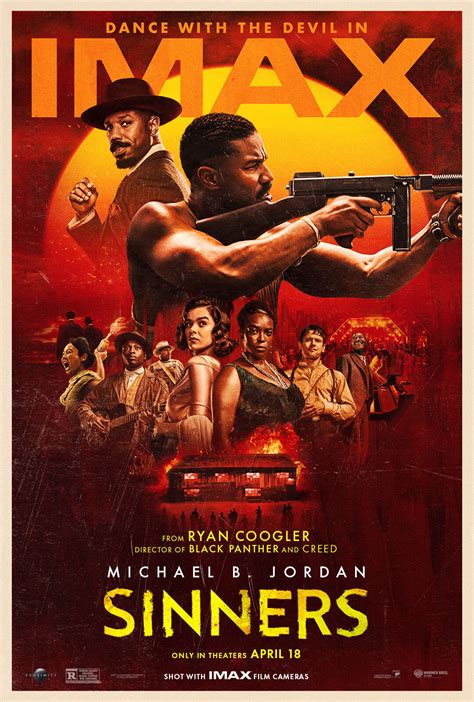 Should You Watch Sinners In Theaters Or Wait For Streaming?