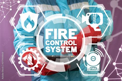 Image result for Automatic Fire Control System
