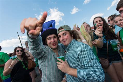 Shamrock the Block - Richmond, VA