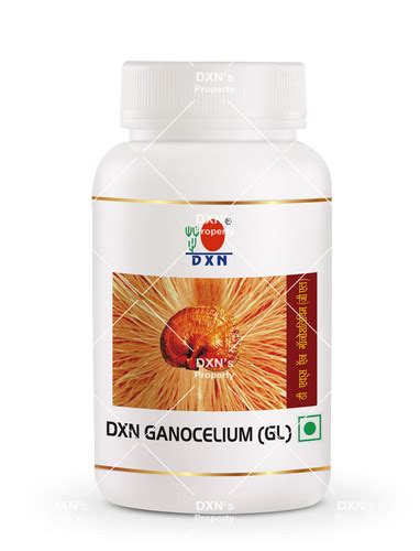 DXN Ganocelium (GL) 360 capsules | Dxn India