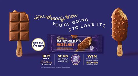 Cadbury Ice Cream Promo Competition 2024 : dairymaid.co.za – South Africa Status Check ...