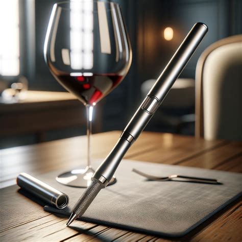 Unlock The Secret Of Perfect Wine With The Wine Wand - Wine Cellar Hub