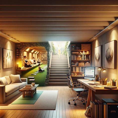 Basement Renovation Cost Guide: Budget Smartly