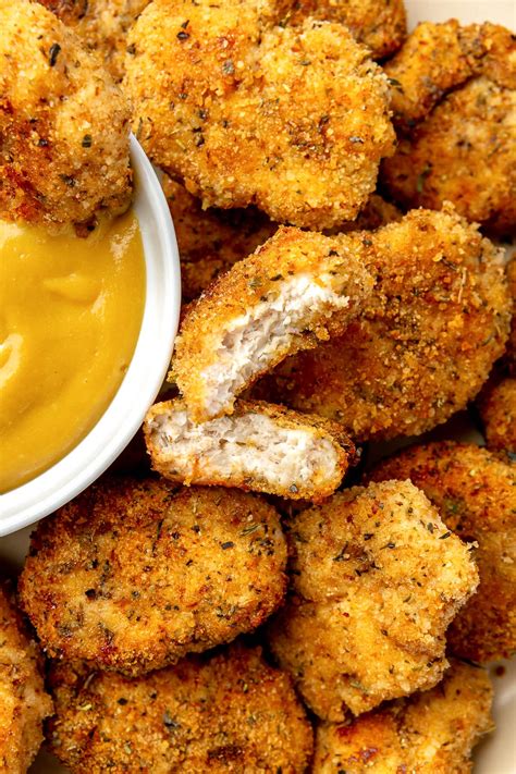 Chicken Nuggets – Skinnytaste – Nature's Gateway