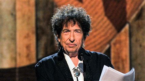 Bob Dylan’s Nobel Prize Is Finally in His Hands | Vanity Fair